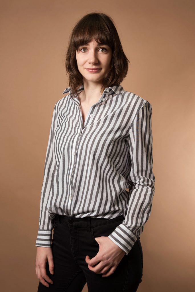 Zakelijk portret marloes